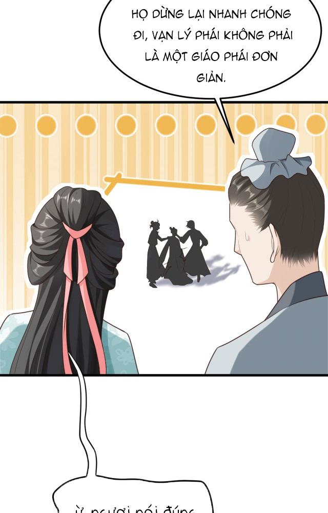 làm sao đây người học việc của tôi quá bám người chapter 10 52