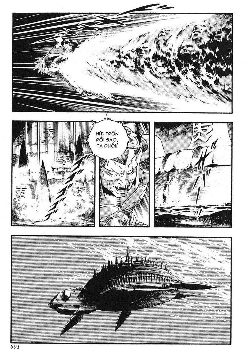 karasutengu kabuto chapter 1.3 40