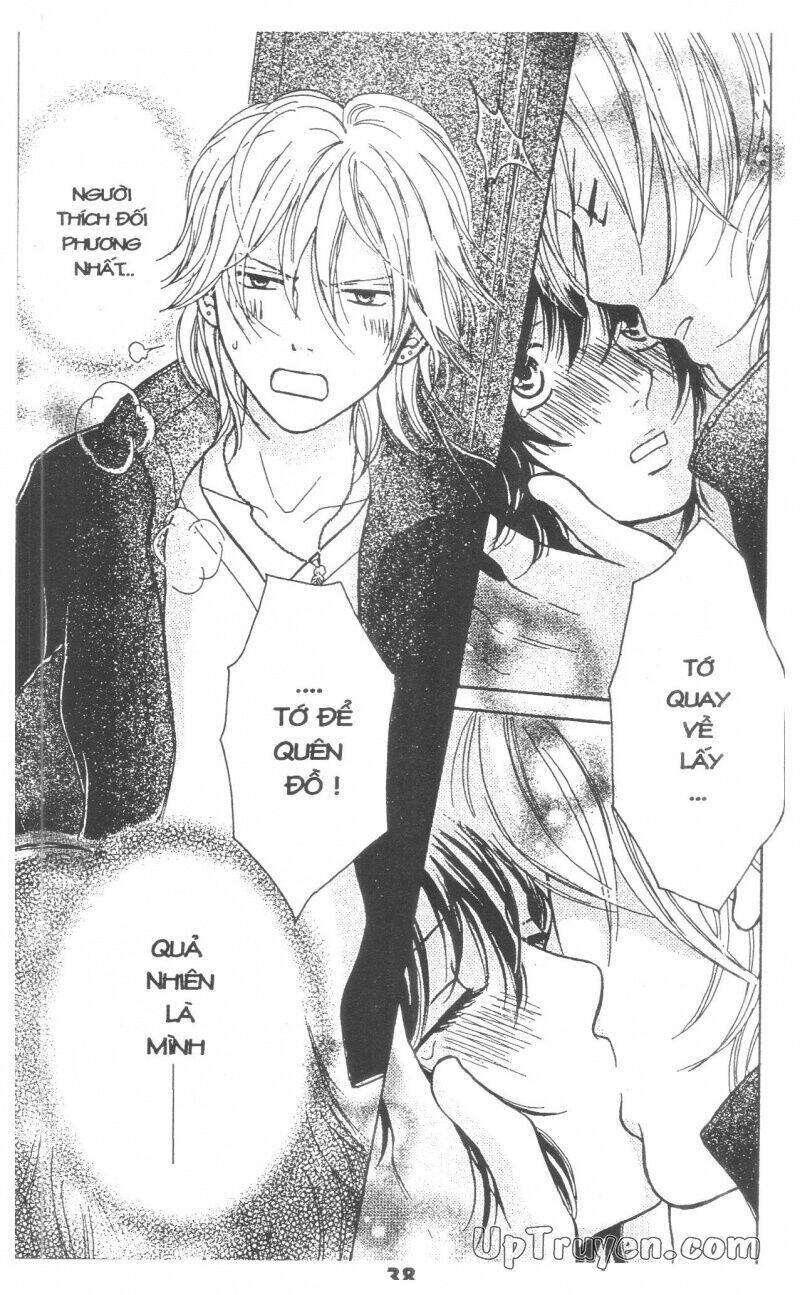 cuộc sống màu đào chapter 7 38