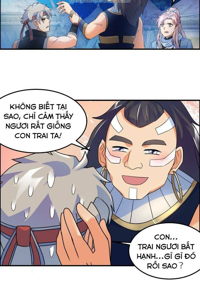 tối cường quang hoàn hệ thống chapter 32 12