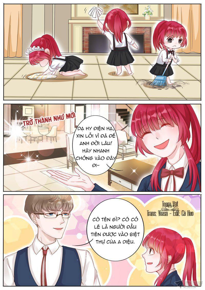 vương bài giáo thảo chapter 5 8