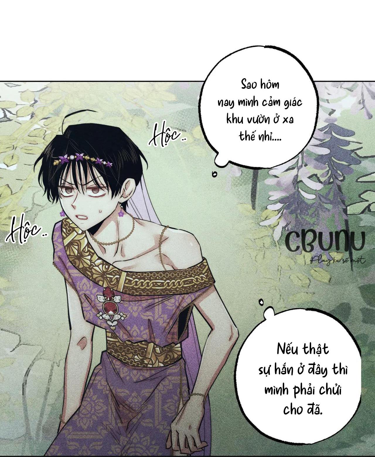 Làm Vị Cứu Tinh Thật Dễ Dàng chapter 63