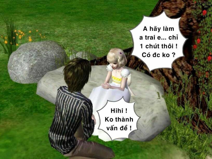 truyện sims - earl story chapter 23 35