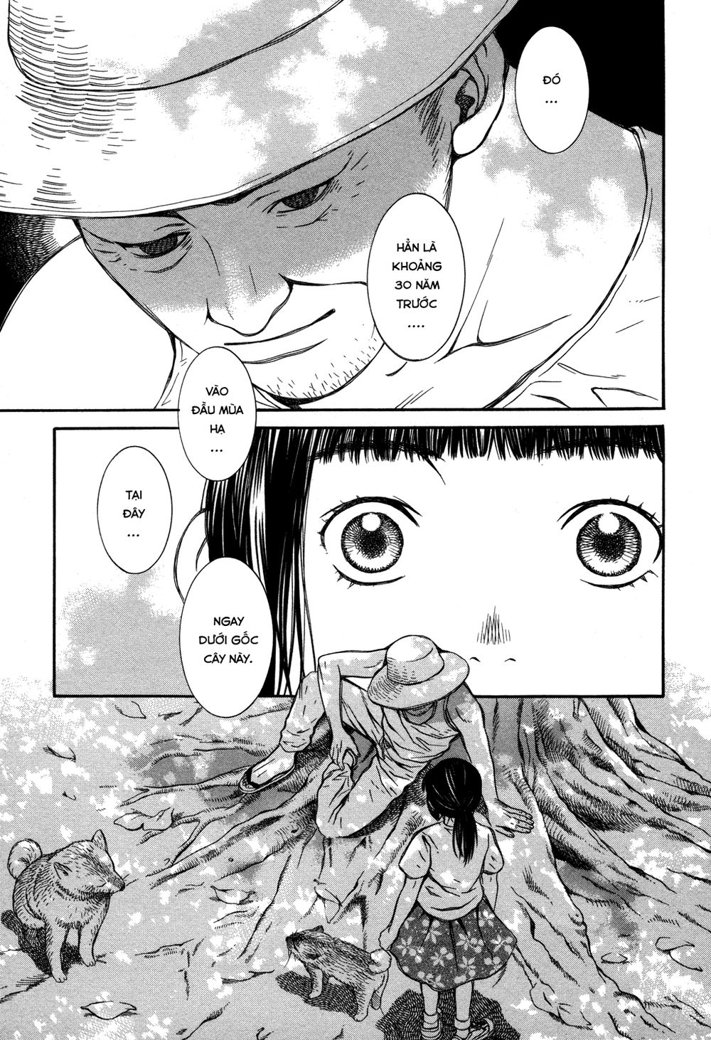 chinatsu no uta chapter 11 1