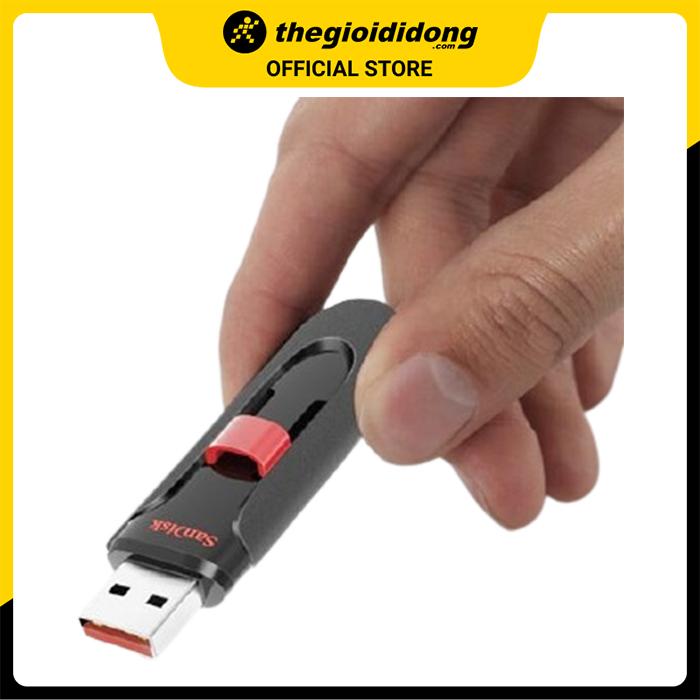 USB 3.0 16 GB Sandisk CZ600 - Hàng chính hãng - Hàng chính hãng