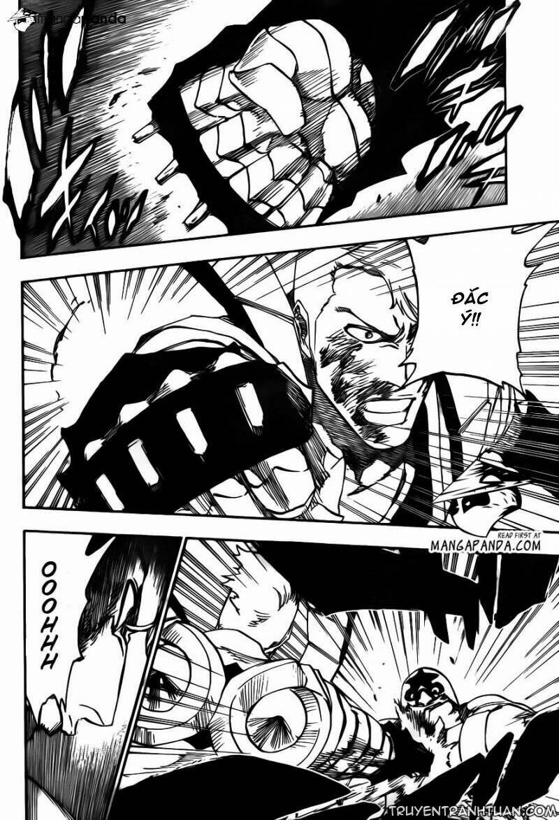 thần chết ichigo chapter 561 6