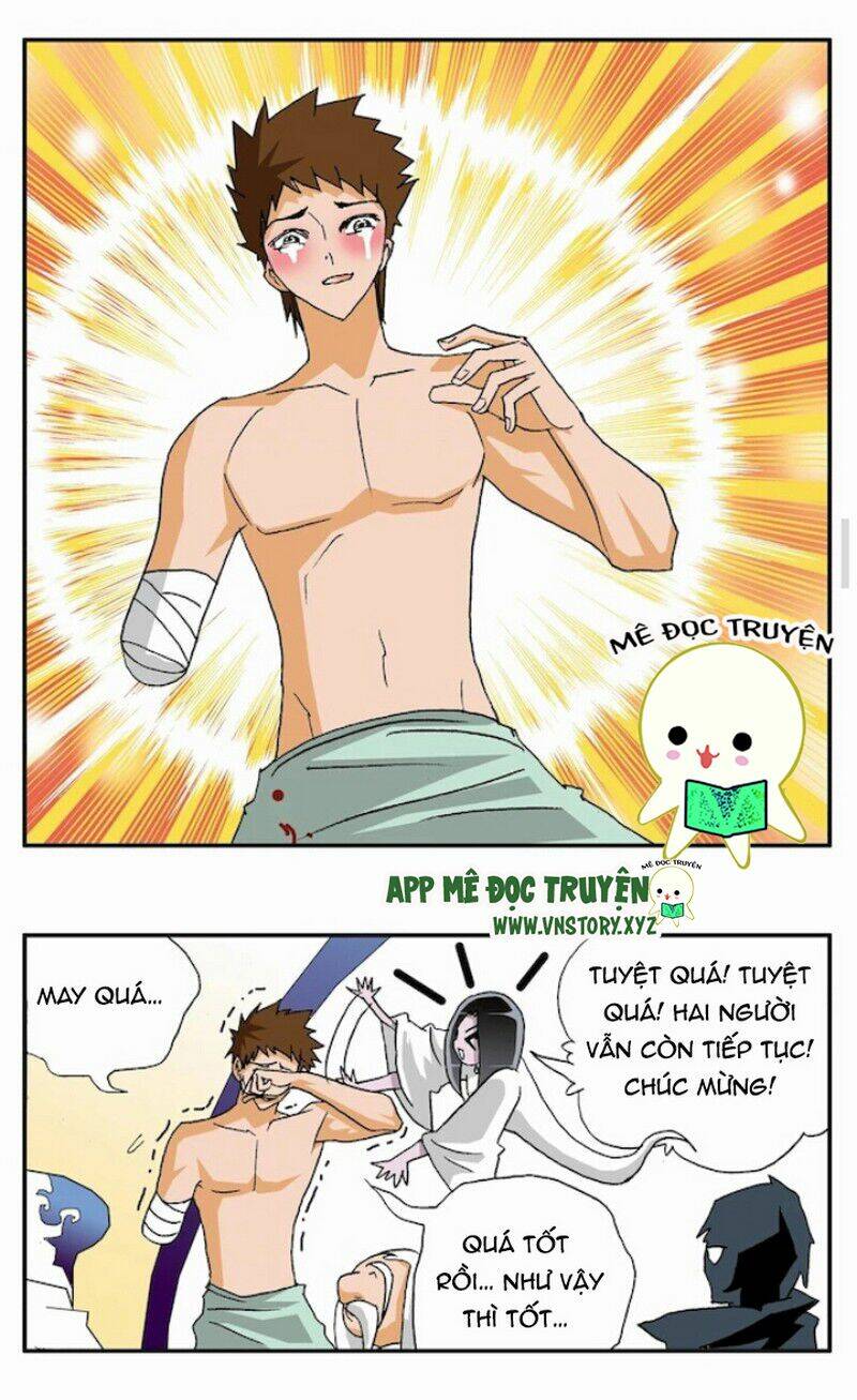 nhà có siêu dễ thương chapter 47 8