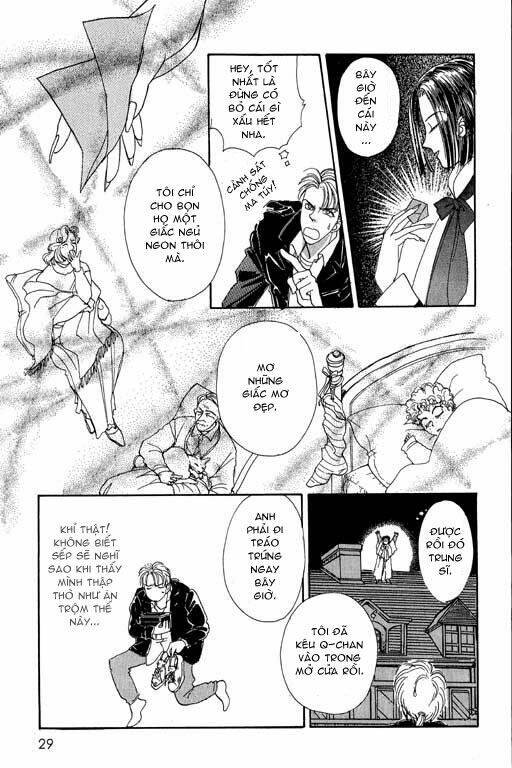 tiệm thú kiểng chapter 5 31