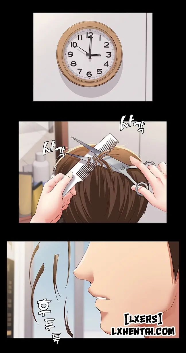 nhật ký ở trọ - không che chapter 4 14