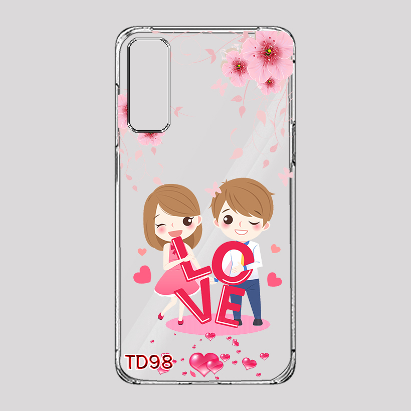 Ốp Lưng Dẻo Dành Cho VIVO Y12S