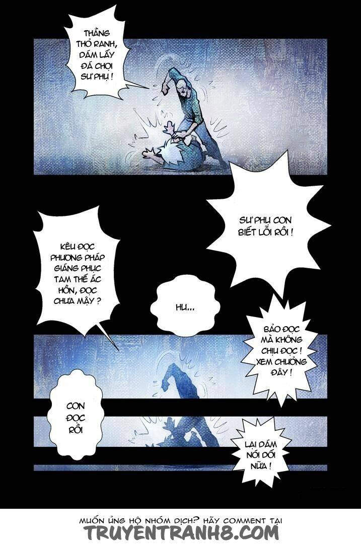 thâu hoan chapter 52 15