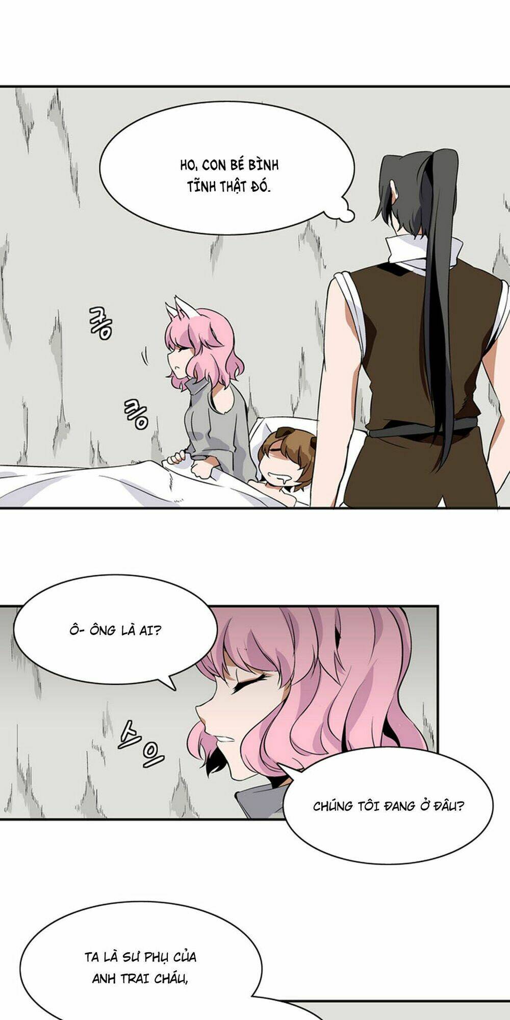 ảo mộng vương chapter 6 15