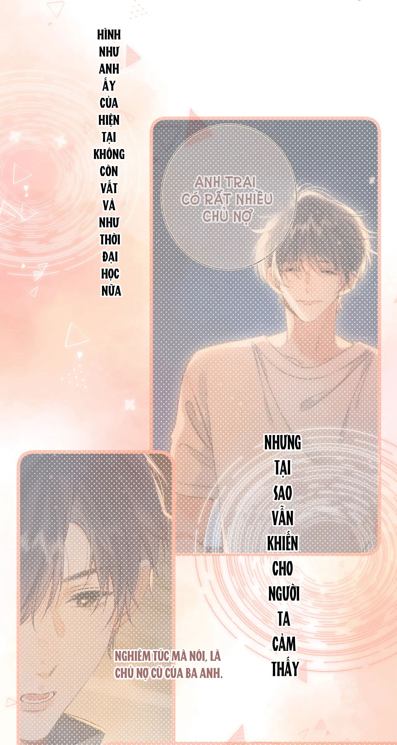 vụng trộm không thể giấu - mối tình thầm kín chapter 67.2 14