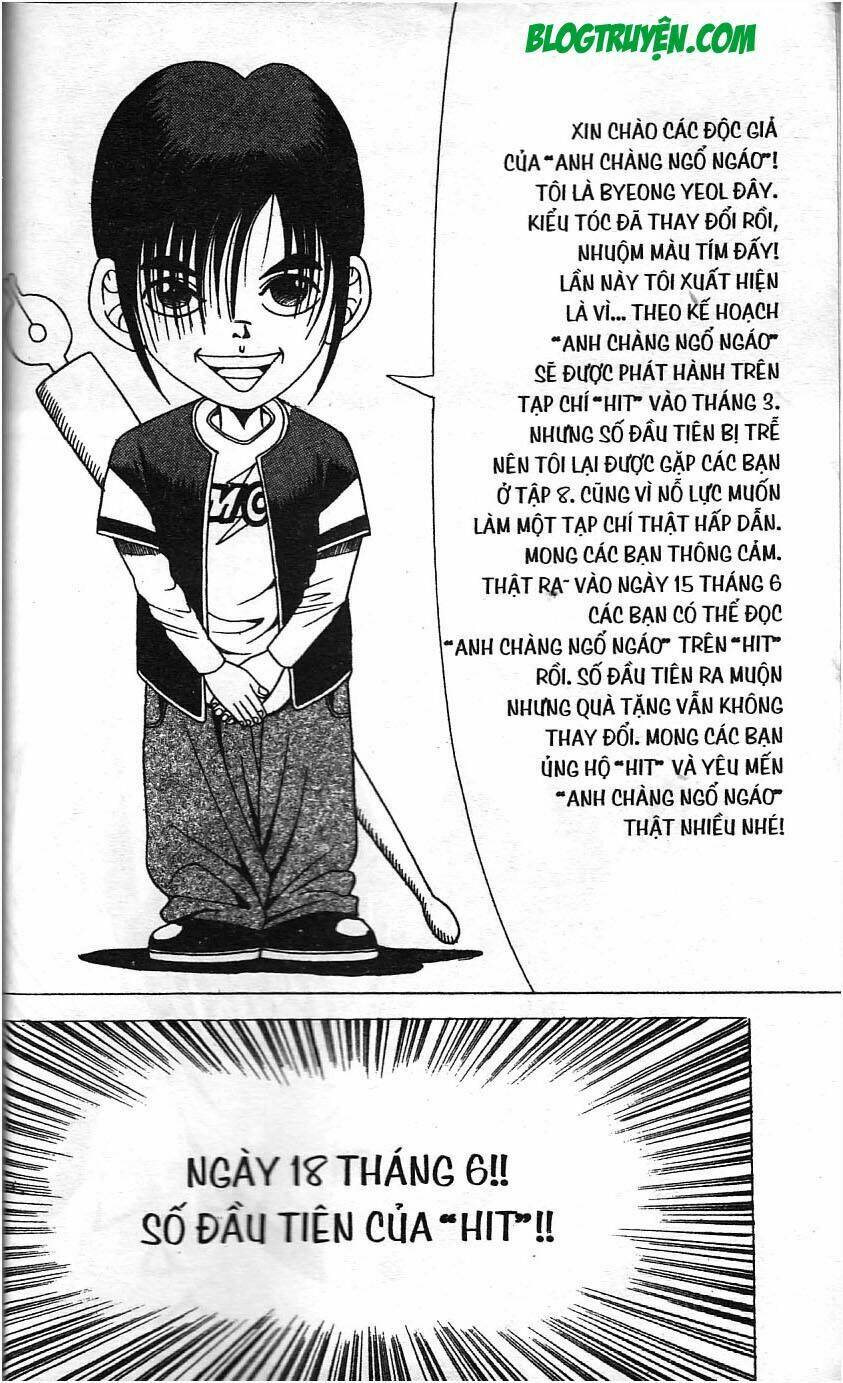 bitagi - anh chàng ngổ ngáo chapter 54 35