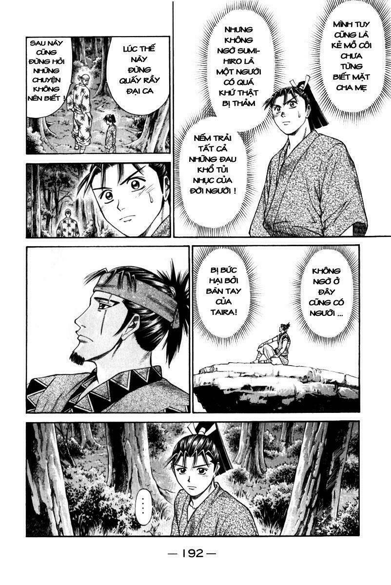 thiếu niên vương i - shana oh yoshitsune i chapter 43 45