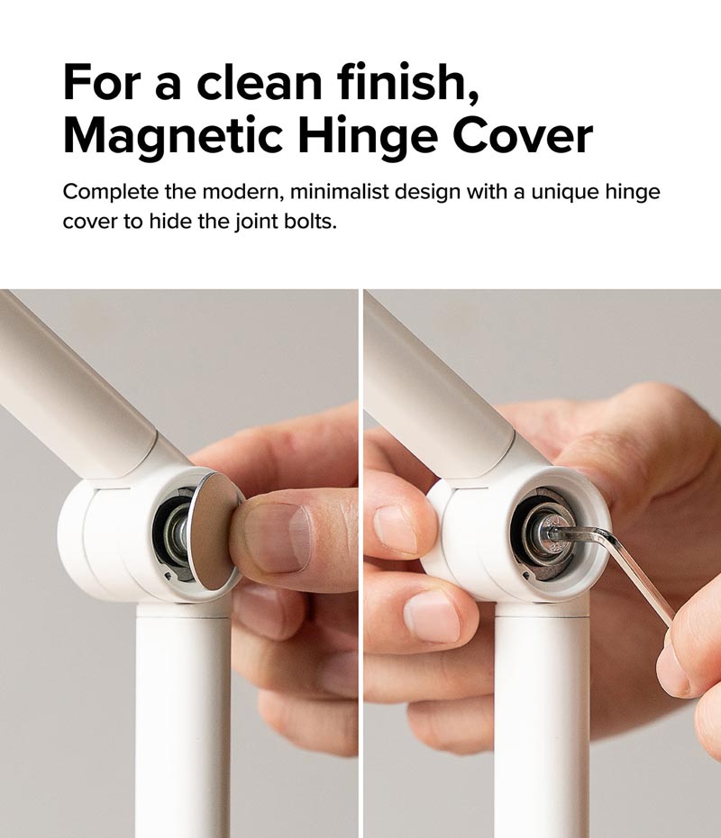 Giá đỡ cho điện thoại, máy tính bảng RINGKE Floor Stand Holder - Hàng Chính Hãng