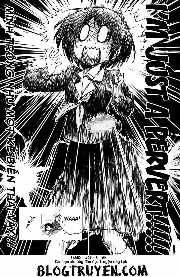 criminale! chapter 1.2 12