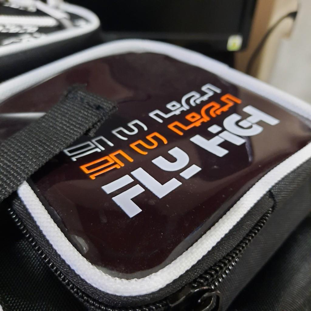 Balo 7 màu Flyligh hộp lưới SA48 Tặng móc khóa hình khiên