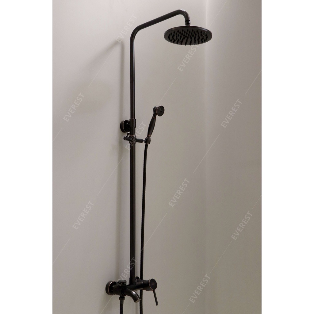 Sen cây cổ điển đen - sen tắm cổ điển