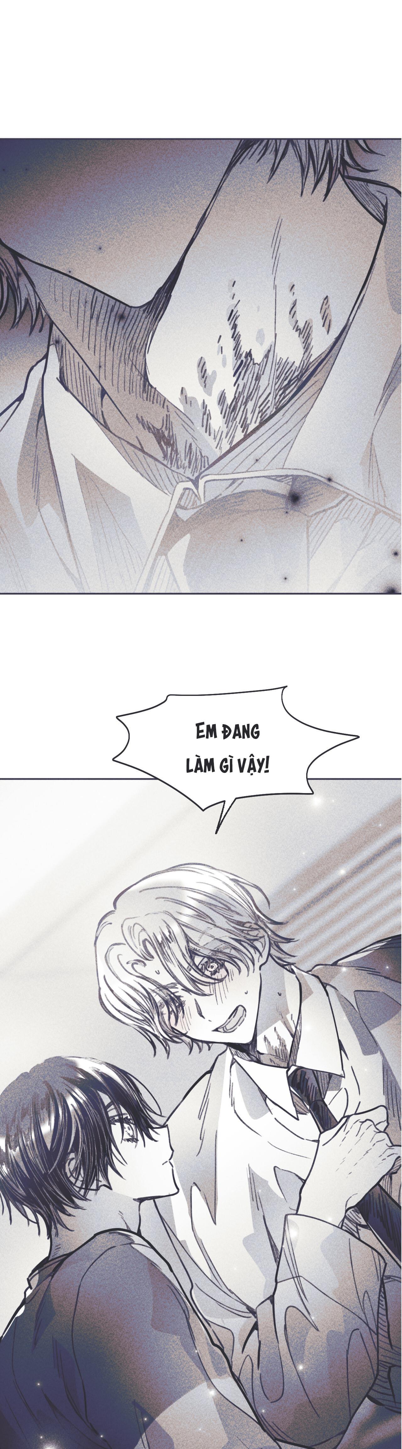 hồi ức cơn thịnh nộ chapter 16 2