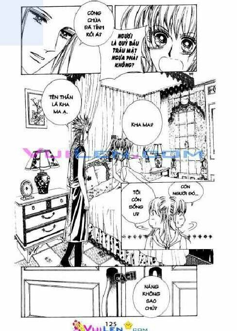 công chúa của tôi chapter 2 125