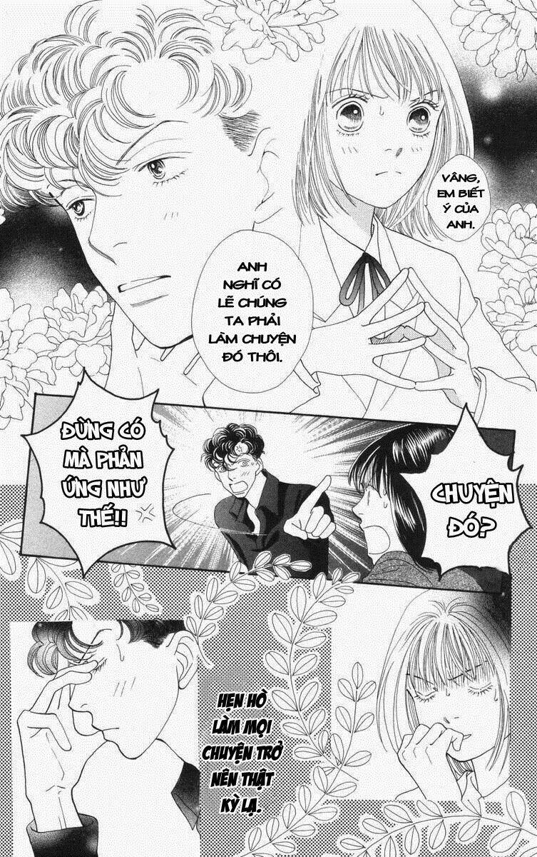 con nhà giàu chapter 173 7