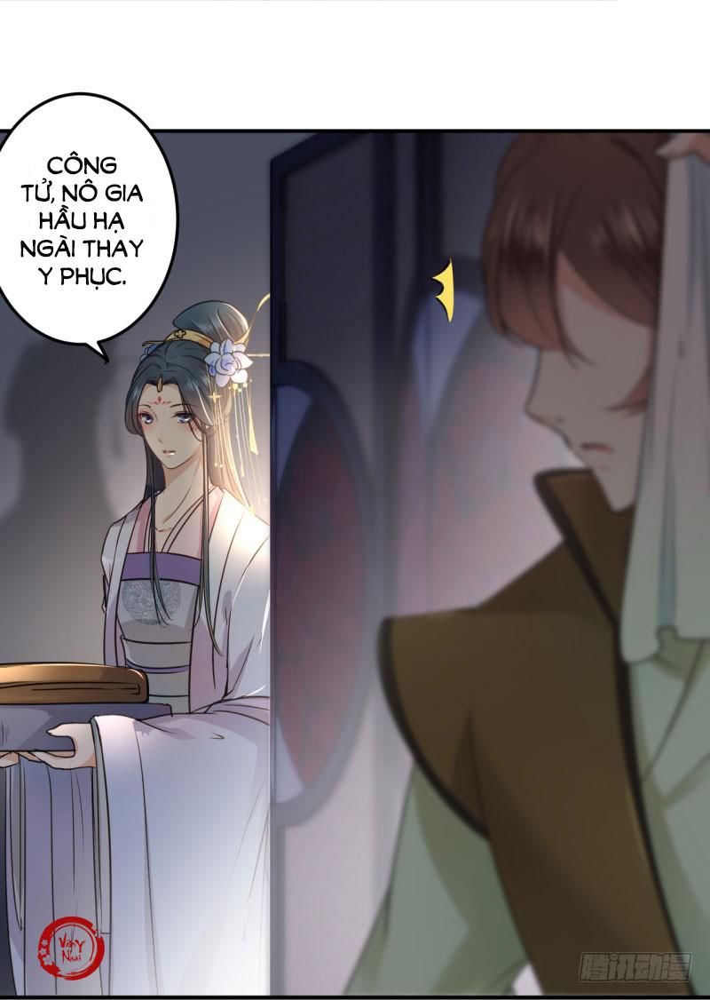 vương gia không thể trêu chapter 22 19