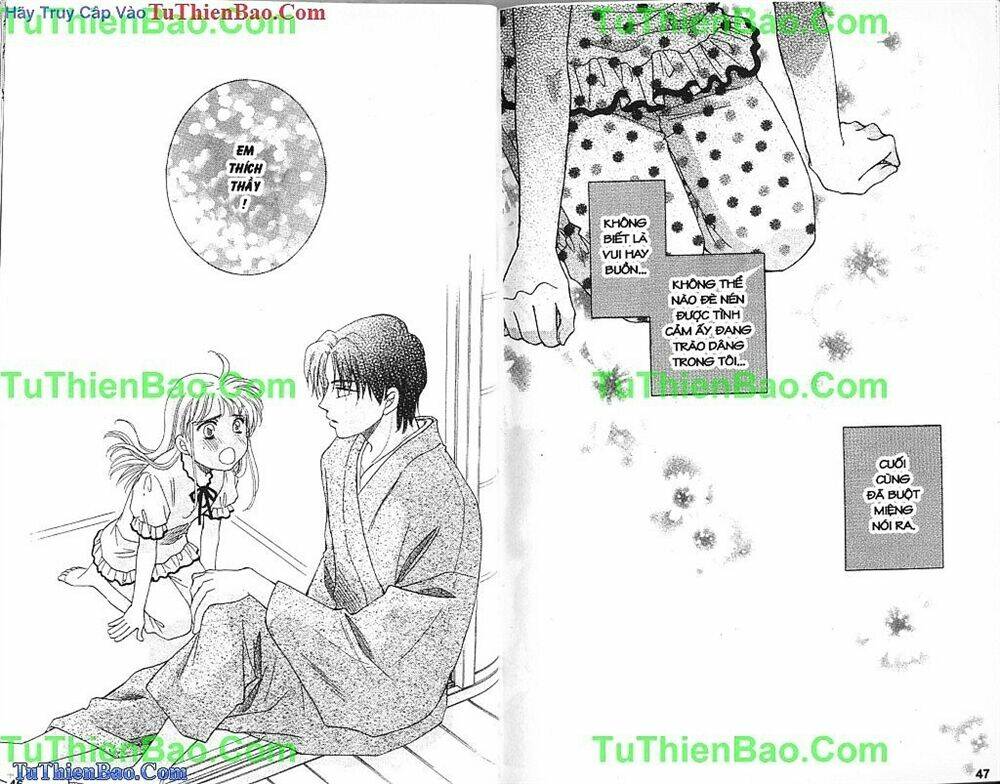 pháp sư tơ hồng chapter 5 23