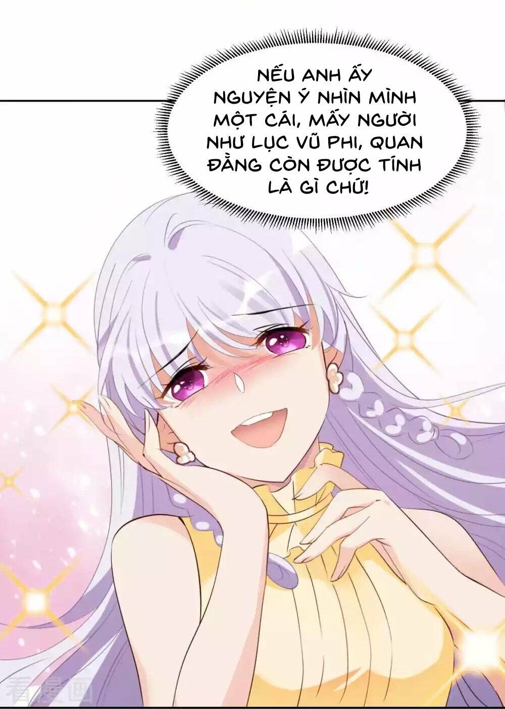 cô ấy đến rồi, xin nằm xuống! chapter 32 19