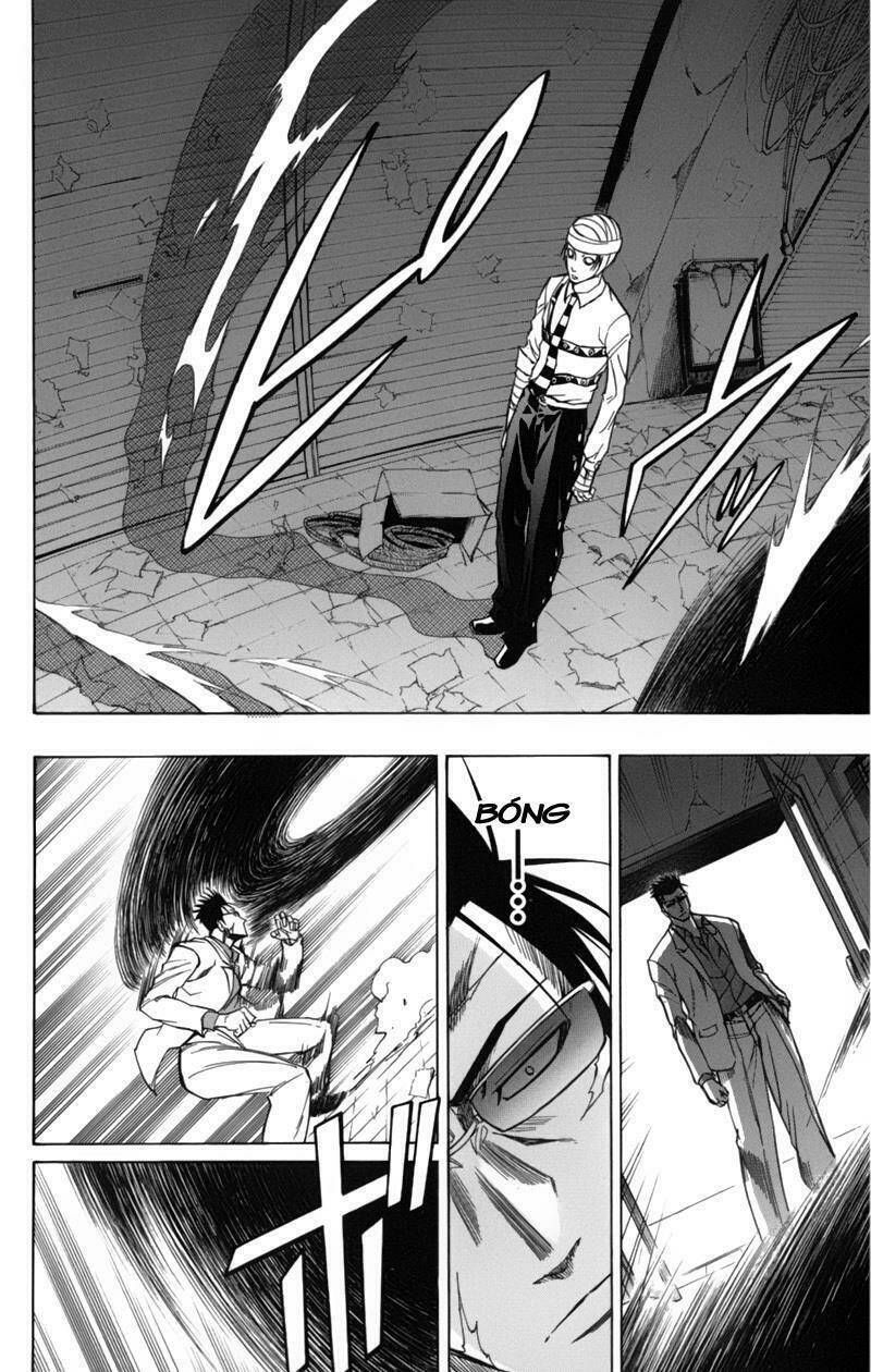 tấm thẻ bí ẩn chapter 47 14