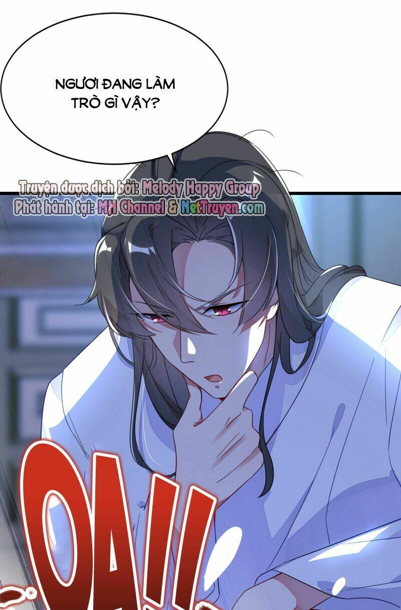 thiên thần gấu trúc muốn được ôm chapter 15 11