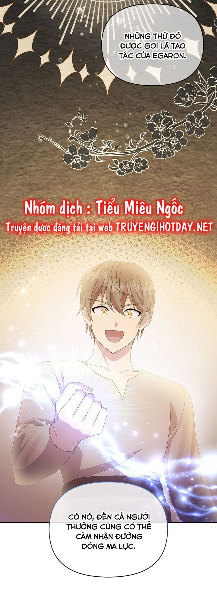 giải mã bí mật về anh ta chapter 37 22