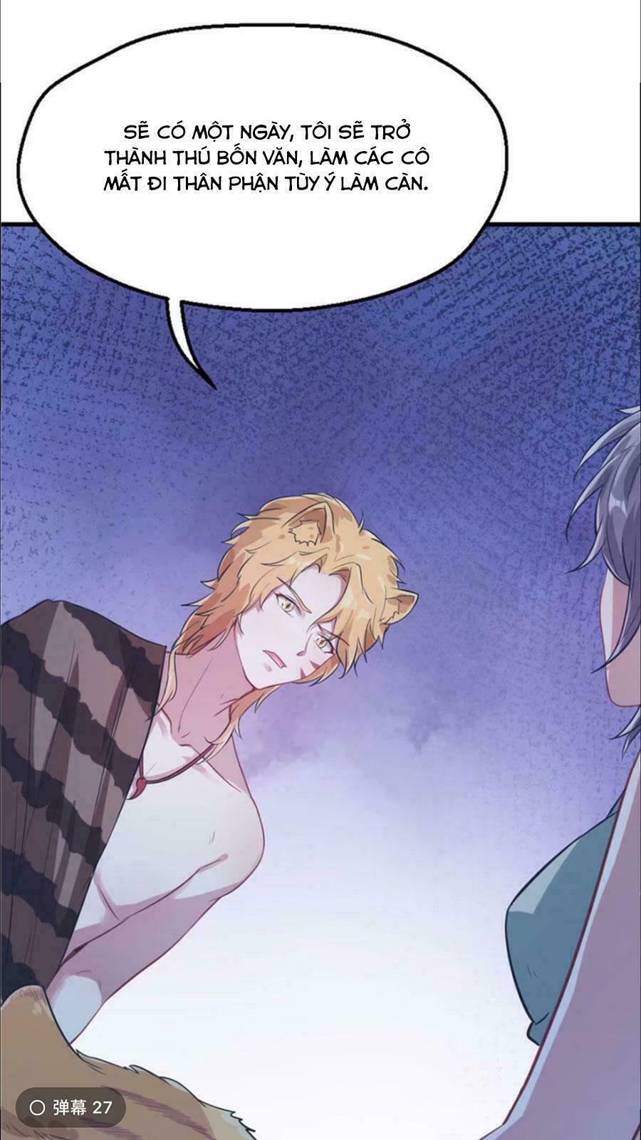 [16+] thảnh thơi thú thế chủng chủng điền, sinh sinh tể chapter 47 22