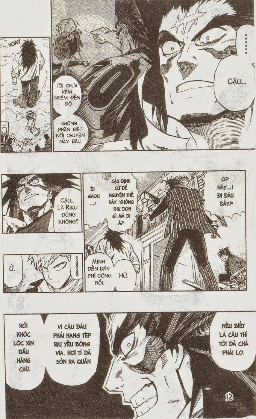 lá chắn mắt chapter 242 6