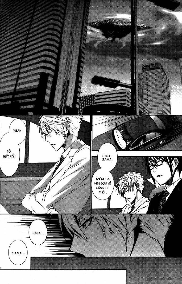 sekirei chapter 134 10