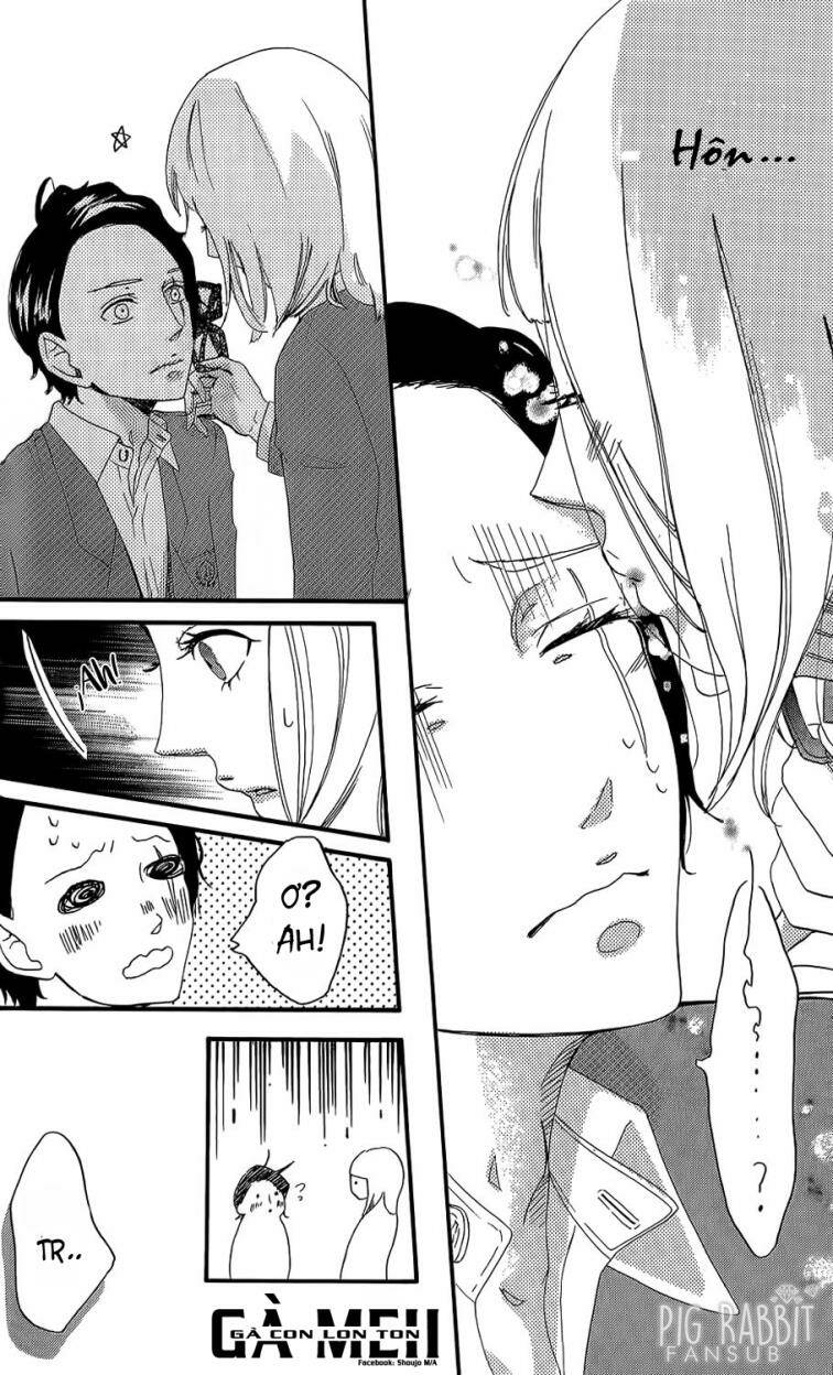 monster ni kiss wo-oneshot 2 chapter 1 26