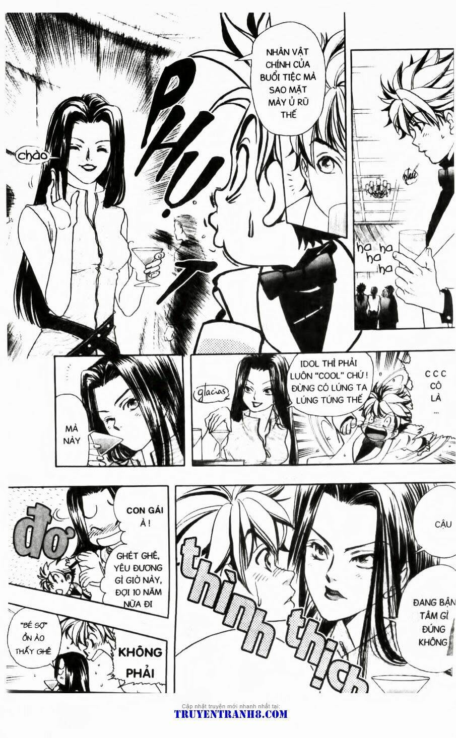 dragon voice - giọng hát của rồng chapter 88 12