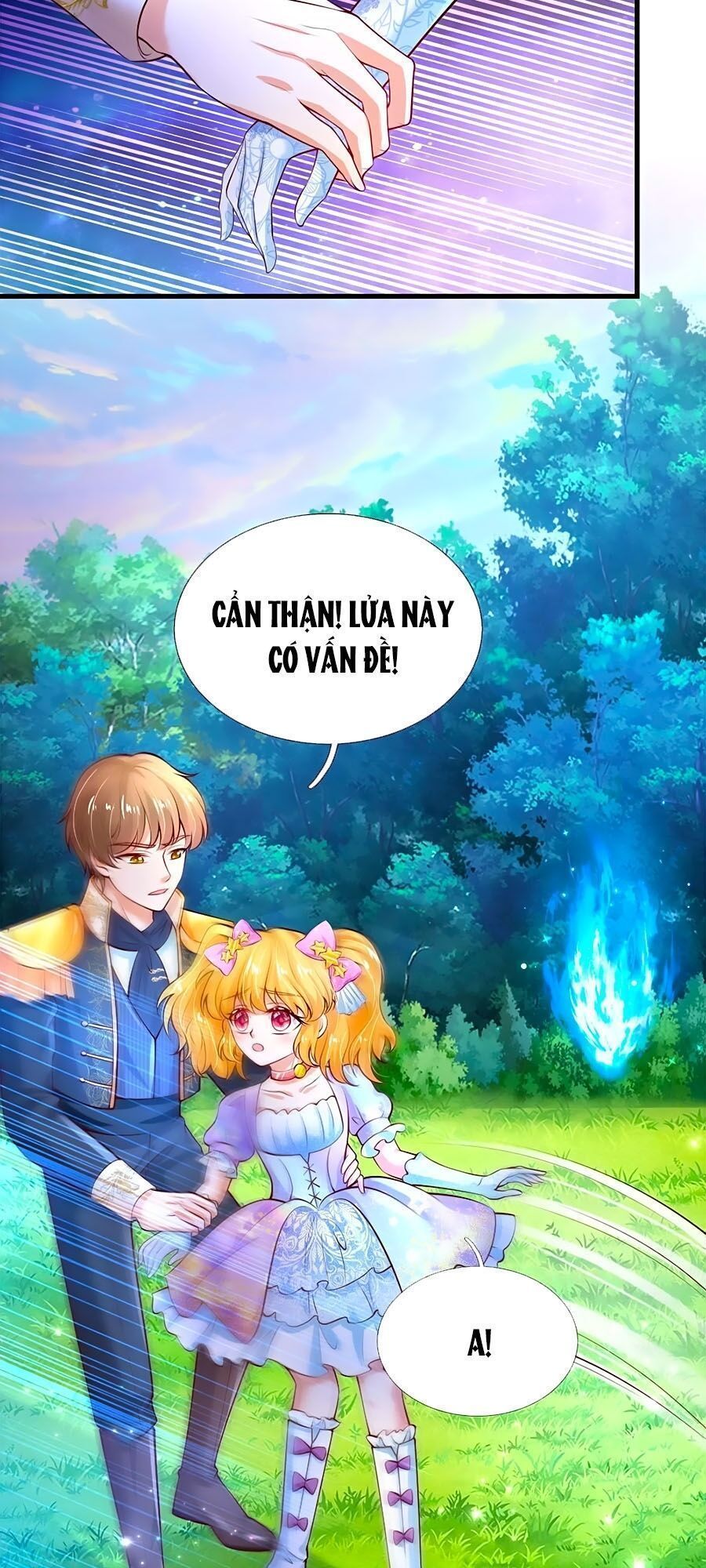 bỗng một ngày nọ trở thành con gái vua chapter 161 4