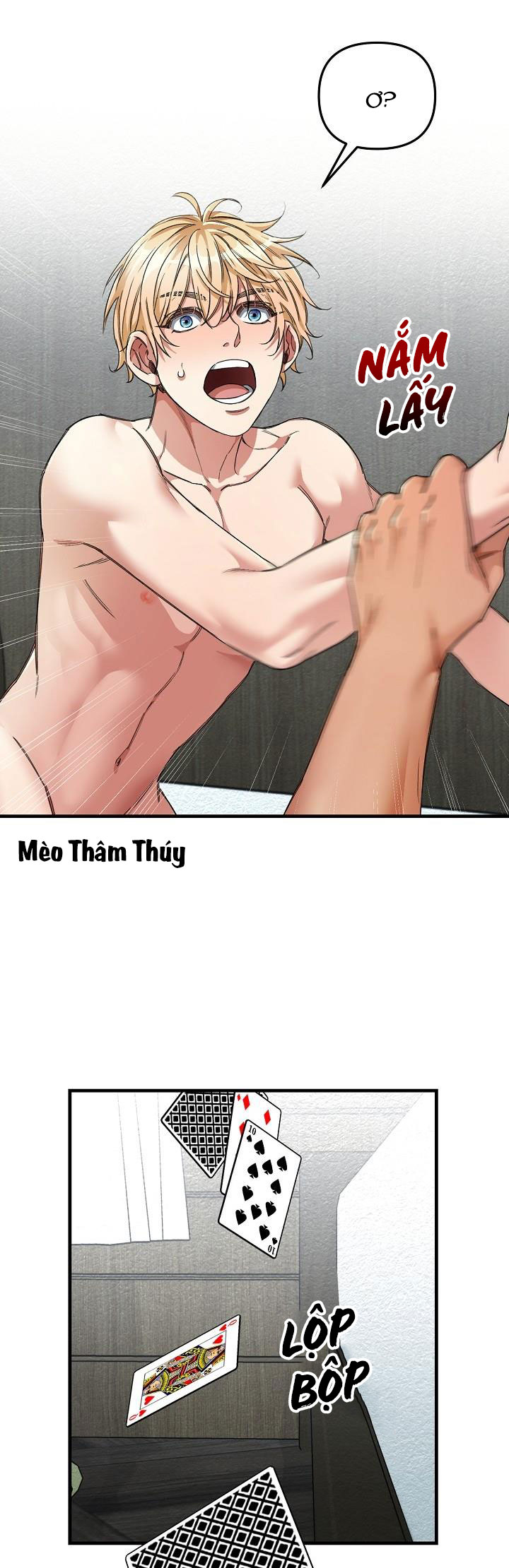 chuyến tàu cuồng loạn chapter 23 38