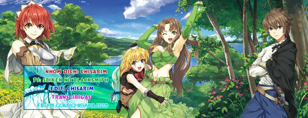 seiken no blacksmith chapter 21 1