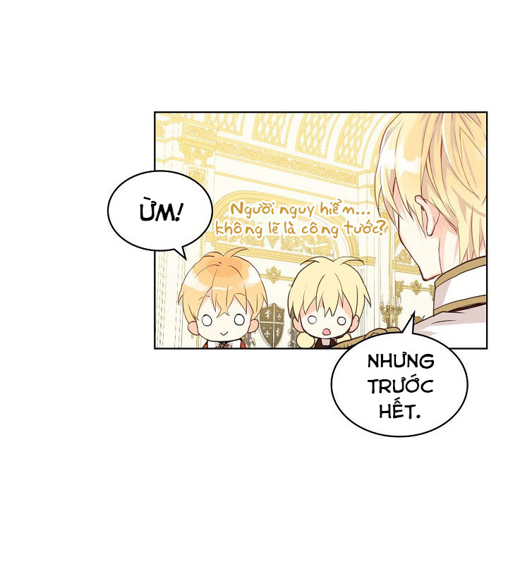 Con Có Phải Là Con Gái Của Người Không? chapter 48 - Trang 36