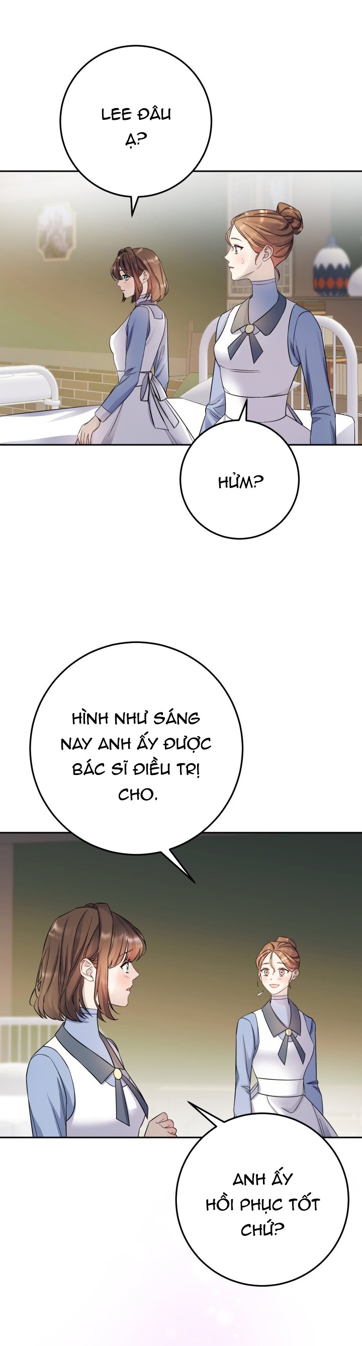[18+] nếu cứu rỗi một cầm thú hư hỏng chapter 15.1 11