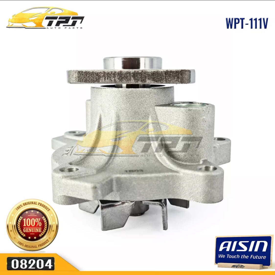 Bơm Nước Toyota VIOS - YARIS JAPAN-