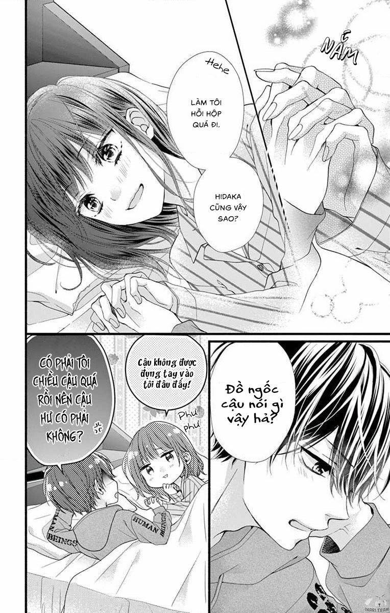 đây là ái, không phải yêu chapter 23 28