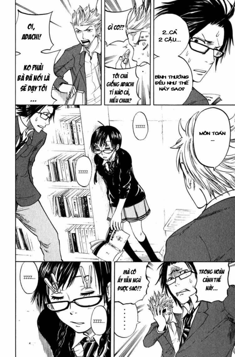 yankee-kun to megane-chan - nhóc quậy và nhỏ 4 mắt chapter 20 15