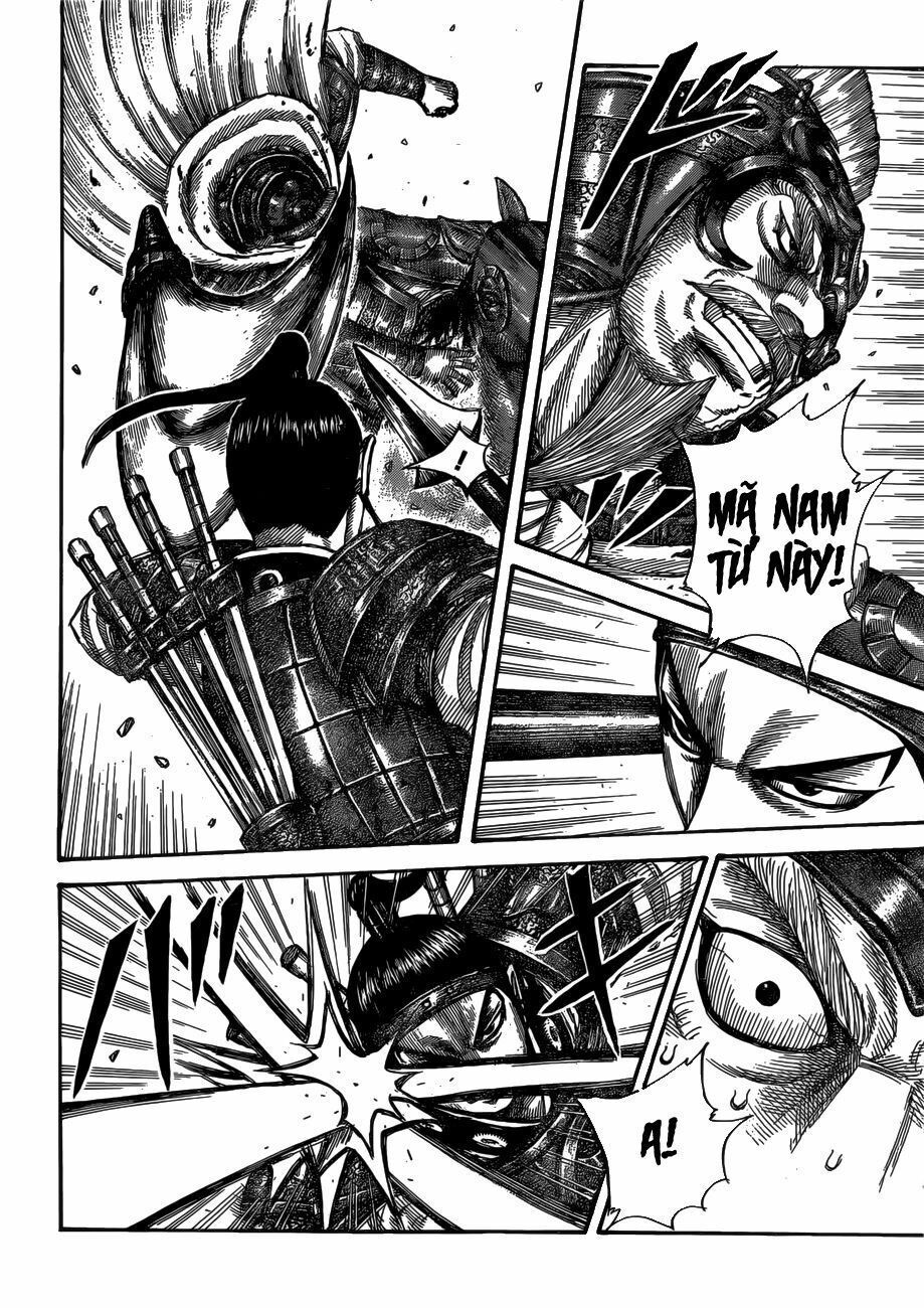 kingdom - vương giả thiên hạ chapter 526 4