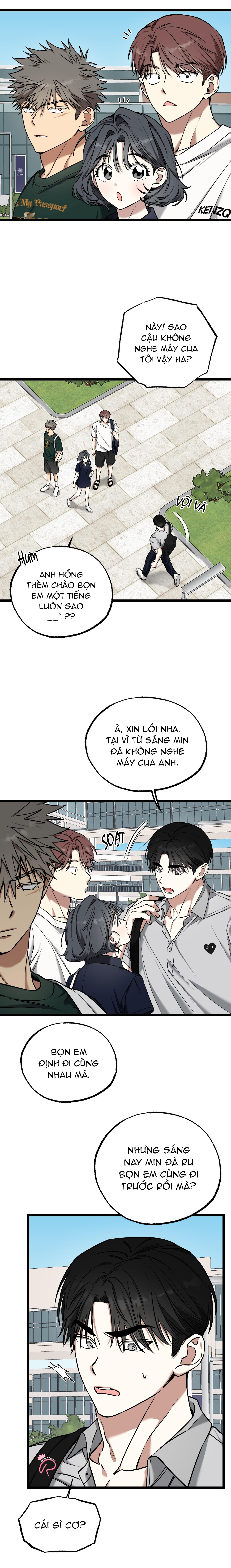 tôn trọng và ngưỡng mộ chapter 12 10