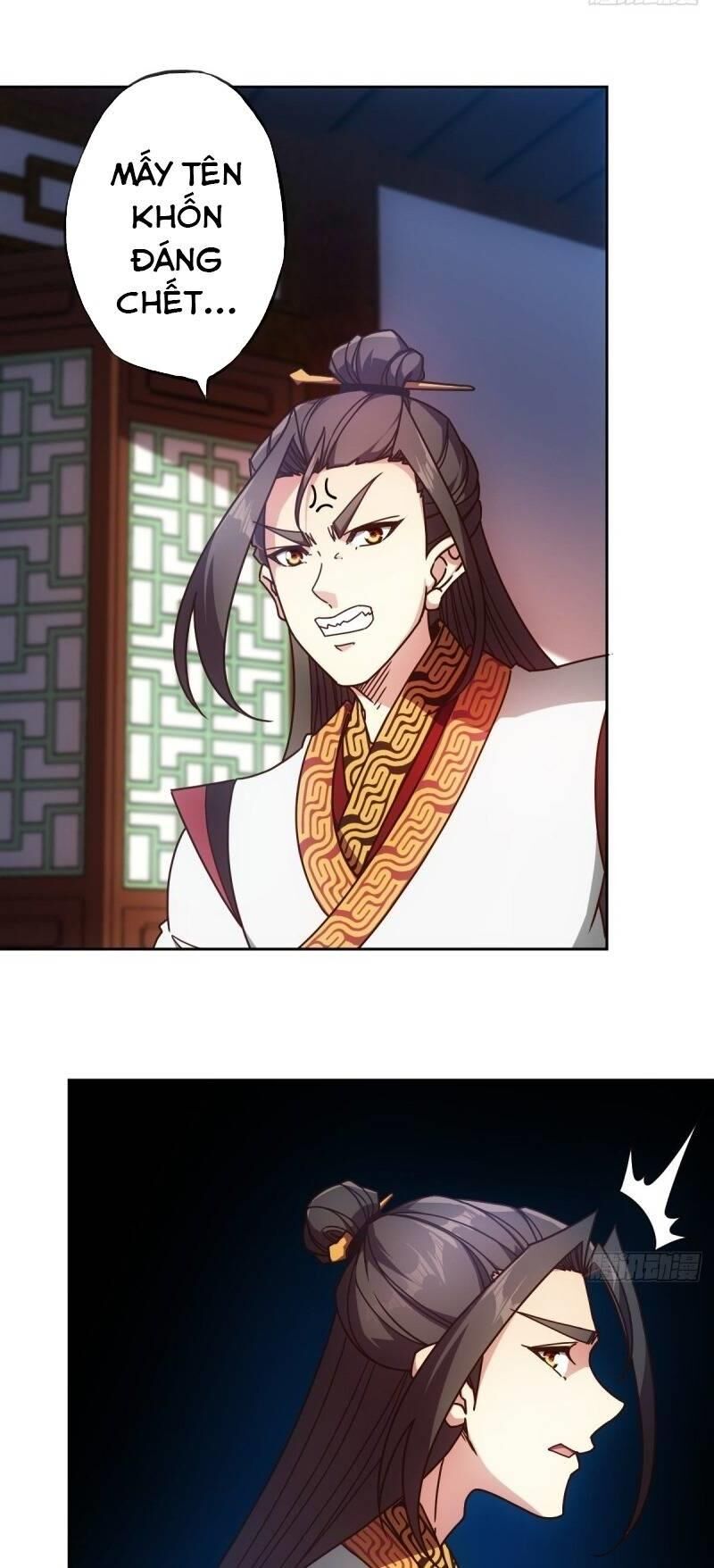 hồng thiên thần tôn chapter 87 19