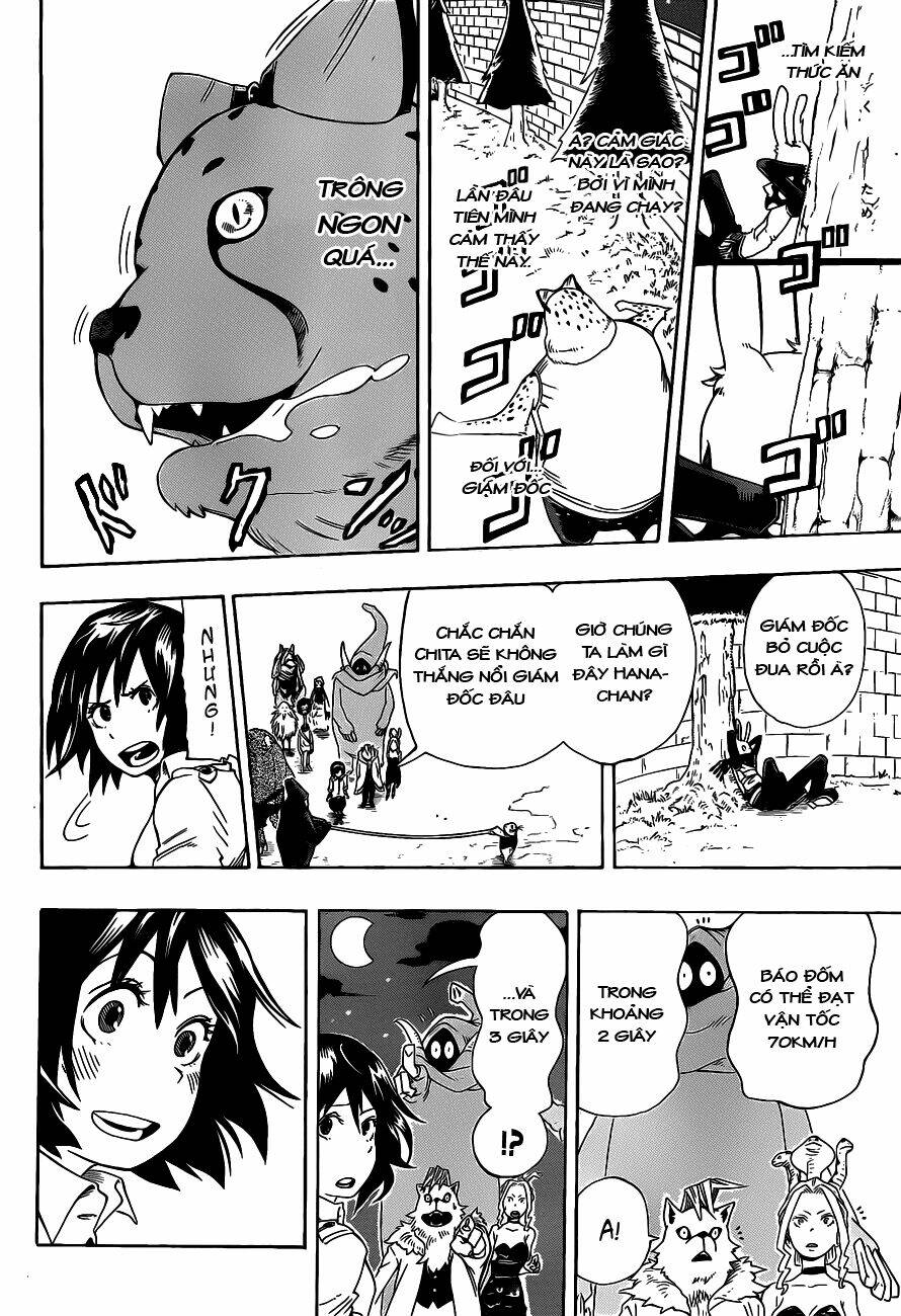 oumagadoki doubutsuen chapter 3 20