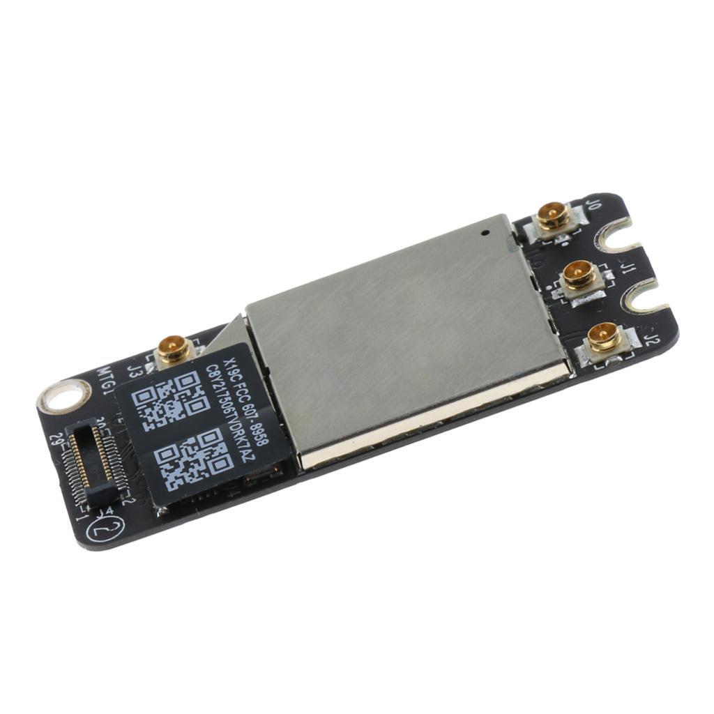 Replacement WiFi and Bluetooth Card for A1278 A1286 A1297 2011